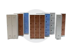Storage Lockers 