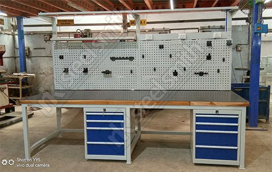 industrial workbench toolbox manufacturer in Gujarat