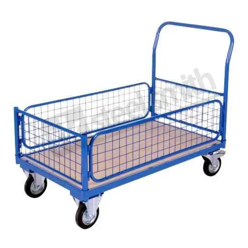 Material Trolley Manufacturer in UAE